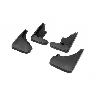 Bavettes d'origine Premium 2011-2016 (4 pcs) Jeep Compass 2006-2016 photo 1