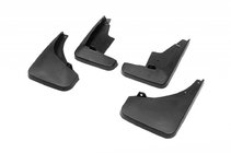 Jeep Compass 2006-2016 Bavettes d'origine Premium 2011-2016 (4 pcs) photo 1