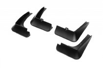 Hyundai Tucson TL 2016-2021 Bavettes Premium (4 pcs) photo 1