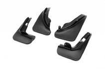Mercedes C-class W204 2007-2015 Bavettes d'origine Premium 2007-2011 (4 pcs) photo 1