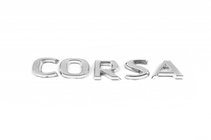 Opel Corsa B 1993-2004 Inscription Corsa 12.5cm x 1.6cm photo 1