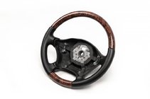 Mercedes Vito W639 2004-2014 Volant (Cuir + Bois) photo 1