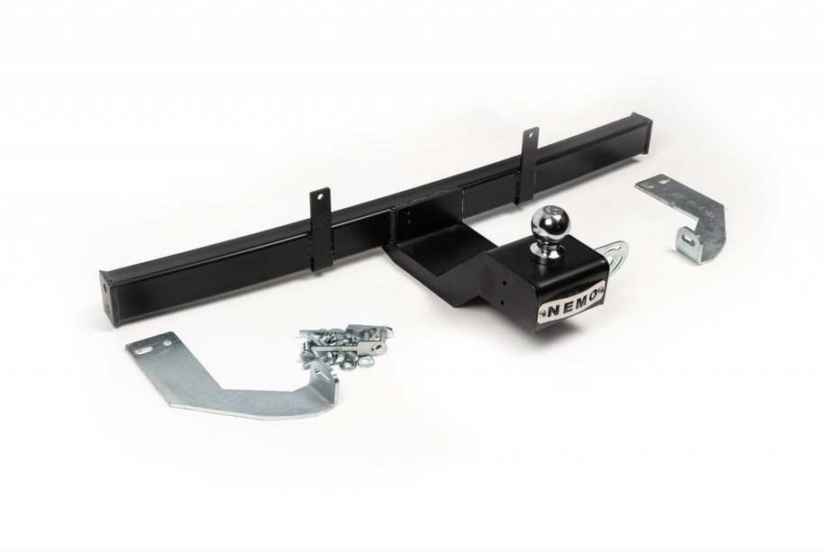 Citroen Nemo 2007-2017 Attelage (ErkulAuto) Image