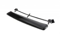 Citroen Nemo 2007-2017 Casquette de pare-brise (noir brillant, 5mm) photo 1