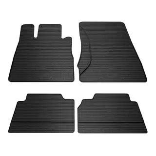 Tapis en caoutchouc (4 pcs, Stingray Premium)