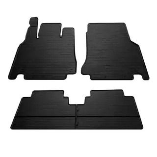 Tapis de sol en caoutchouc Stingray (4 pcs)