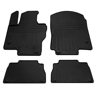 Tapis en caoutchouc (4 pcs, Stingray Premium)