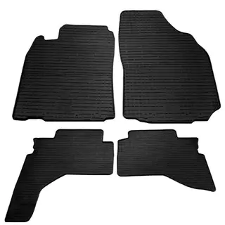 Tapis en caoutchouc (4 pcs, Stingray Premium)