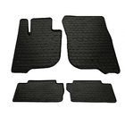 Mitsubishi Pajero Sport 2015- Tapis en caoutchouc (4 pcs, Stingray Premium) photo 1