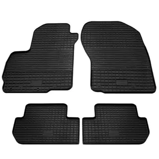 Tapis en caoutchouc (4 pcs, Stingray Premium)