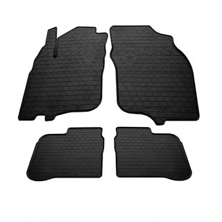 Tapis de sol en caoutchouc Stingray (4 pcs)