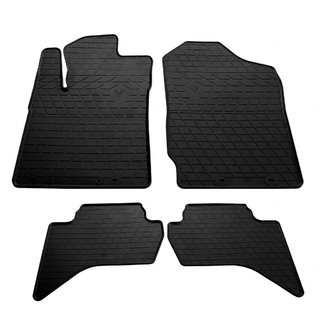 Tapis en caoutchouc Arab (4 pcs, Stingray Premium)