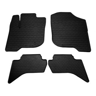 Tapis en caoutchouc Europe (4 pcs, Stingray Premium)