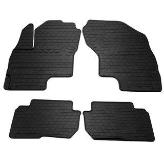 Tapis en caoutchouc P-HEV (4 pcs, Stingray Premium)