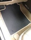 Lexus GX470 2002-2009 Tapis de sol EVA (2 rangées, noir) photo 1