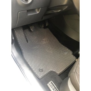 Tapis de sol EVA (noirs) Skoda Octavia III A7 2013-2019 photo 1