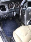 Volvo S60 2010-2018 Tapis de sol EVA (Bleus) photo 1