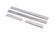 Seuils de porte (Omsa Exclusive, 4 pcs, inox) photo 1