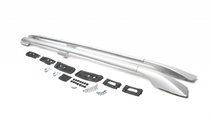 Toyota Land Cruiser 200 2007-2021 Barres de Toit Design Original Grey (2 pcs) photo 2