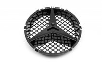 Mercedes B-class W245 2005-2011 Support d'embleme avant (2008-2011) photo 2