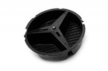 Mercedes E-сlass W212 2009-2016 Support emblème avant photo 1