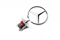 Mercedes S-class W221 2005-2013 Emblème Cible (sans inscription) photo 1