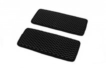 Citroen Jumper 2007-2025 Tapis de seuil en polyuréthane (2 pcs, EVA, noir) photo 1