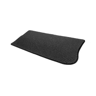 Tapis de coffre (EVA, Noir) photo 1