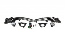 Toyota Land Cruiser 200 2007-2021 Phares antibrouillard complets 2016+ (2 pcs) photo 1