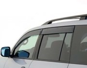Lexus LX570/450d 2008-2022 Déflecteurs de Vitres (4 pcs, AVTM) photo 2