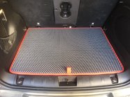 Fiat 500X 2014-2024 Tapis de coffre (EVA, Noir) photo 1