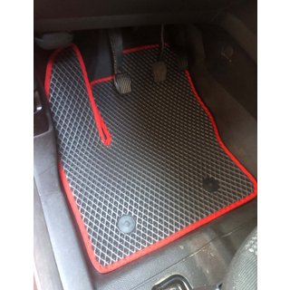 Tapis de sol EVA (Boîte Manuelle, Noir) photo 1