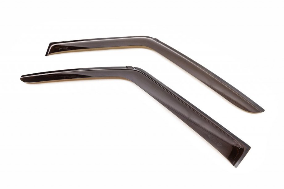 Ford Transit 2000–2014 Déflecteurs de Vitres (2 pcs, ANV) Image