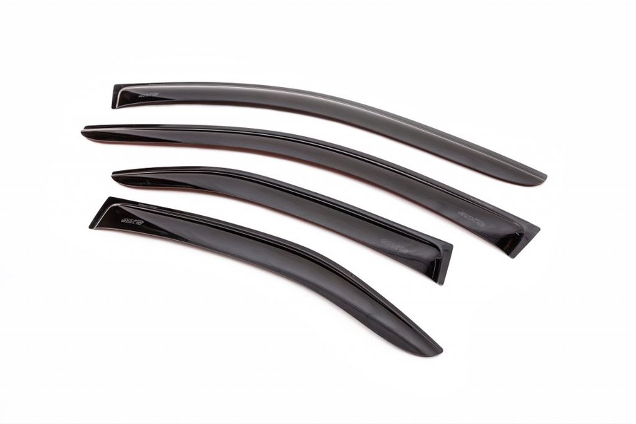 Ford Mondeo 2000-2007 Déflecteurs de Fenêtre ANV (4 pcs) Image
