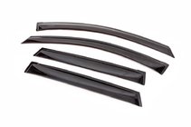 Ford Fiesta 2002-2008 Déflecteurs de Vitres (4 pcs, ANV) photo 1