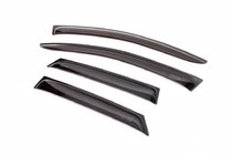 Citroen C-4 2010-2018 Déflecteurs de Vitres HB (4 pcs, ANV) photo 1