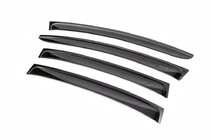 Citroen C-4 2004-2010 Déflecteurs de Vitres HB (4 pcs, ANV) photo 1