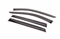 Nissan X-trail T32/Rogue 2014-2021 Déflecteurs de Vitres (4 pcs, ANV) photo 1