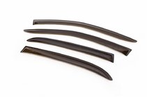 Opel Astra G classic 1998-2012 Déflecteurs d'air SD/HB (4 pcs, ANV) photo 1