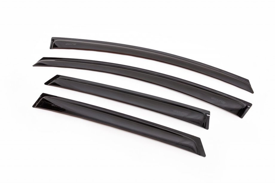 Opel Astra J 2009-2015 Déflecteurs de Vitres HB/SD (4 pcs, ANV) Image