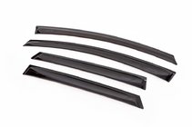 Opel Astra J 2009-2015 Déflecteurs de Vitres HB/SD (4 pcs, ANV) photo 1