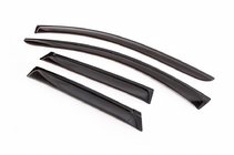 Mazda CX-5 2012-2017 Déflecteurs de Vitres (4 pcs, ANV) photo 1