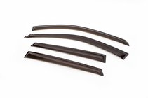 Mazda CX-5 2017–2025 Déflecteurs de Vitres (4 pcs, ANV) photo 1