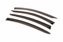 Mazda 6 2012-2024 Déflecteurs de Vitres SD (4 pcs, ANV) photo 1