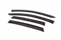Honda CRV 2012-2016 Déflecteurs de Vitres (4 pcs, ANV) photo 1