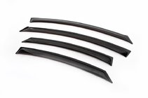 Hyundai Sonata YF 2010-2014 Déflecteurs de Vitres (4 pcs, ANV) photo 1