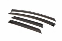 Kia Ceed 2012-2018 Déflecteurs d'air WG (4 pcs, ANV) photo 1