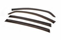 Dacia Sandero 2007-2013 Déflecteurs de Vitres (4 pcs, ANV) photo 1