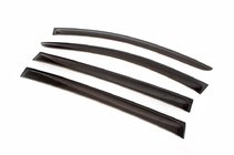 Renault Sandero 2013-2022 Déflecteurs de Vitres (4 pcs, ANV) photo 1