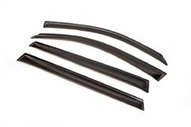 Skoda Kodiaq 2016-2023 Déflecteurs de Vitres (4 pcs, ANV) photo 1